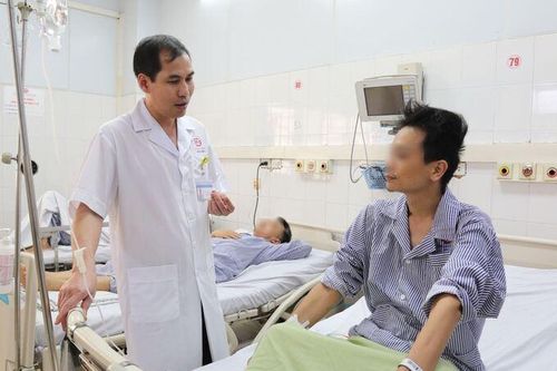 Phát hiện khối phình động mạch thân tạng hiếm gặp ở bệnh nhân trẻ tuổi