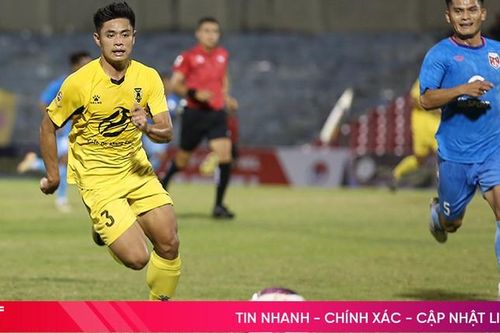 2 CLB giành vé thăng hạng Giải hạng Nhất quốc gia năm 2024/2025