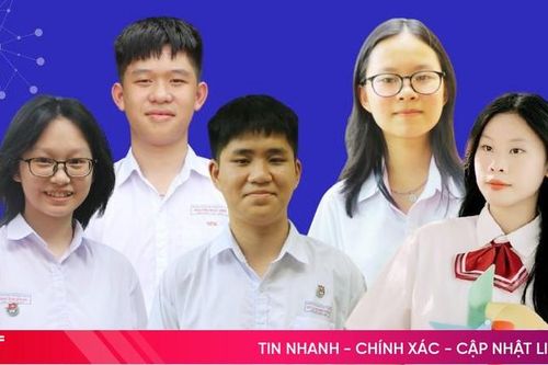 Ngôi trường có 5/9 thủ khoa đầu vào THPT Chuyên Hà Tĩnh