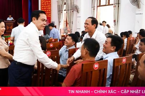 Chỉ đạo quyết liệt, giải quyết thấu đáo những vấn đề cử tri quan tâm