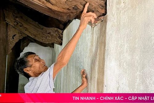 Sớm trùng tu ngôi đình gần 400 tuổi ở Nghi Xuân