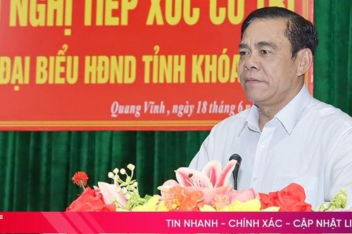 Sớm có giải pháp xử lý những vấn đề bất cập, đáp ứng nguyện vọng của cử tri