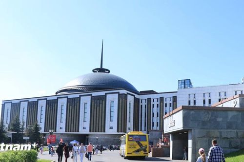 Khám phá Bảo tàng Chiến tranh Vệ quốc vĩ đại ở Thủ đô Moskva nước Nga