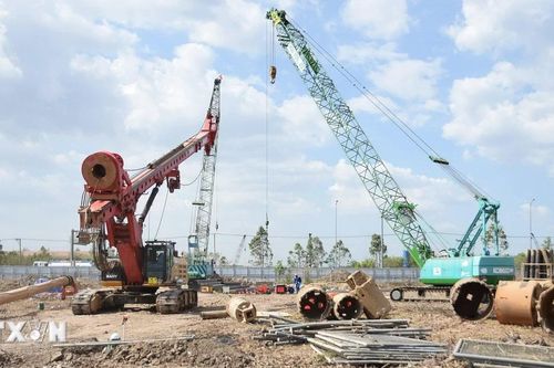 Long An lập đoàn công tác kiểm tra, giám sát nhiều dự án chậm tiến độ