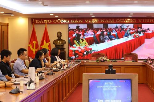 Tìm giải pháp ứng dụng công nghệ thúc đẩy đa dạng hóa nguồn thu cho báo chí