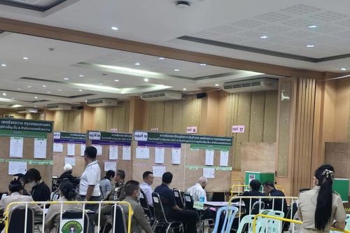 Tòa án Thái Lan cho phép bầu cử Thượng viện vòng cuối cùng vào tuần tới