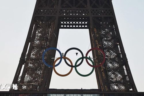 Cảnh báo nắng nóng nguy hiểm xảy ra trong thời gian diễn ra Olympic Paris