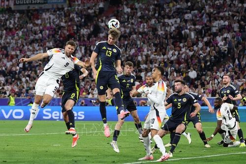 EURO 2024: Thụy Sĩ thận trọng trước trận đấu với Scotland