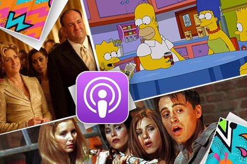 Podcast giúp hồi sinh những bộ phim truyền hình Mỹ kinh điển