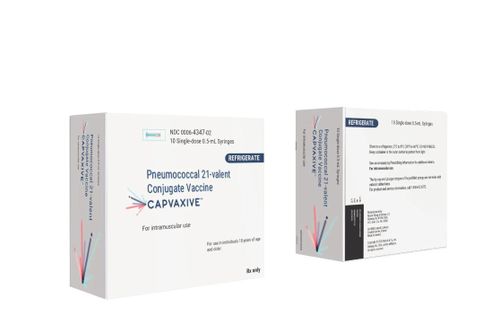 FDA Mỹ phê duyệt vaccine của Merck phòng ngừa phế cầu khuẩn ở người trưởng thành