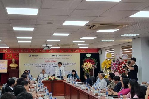 Báo chí kiến tạo – Nâng cao công tác truyền thông cho đơn vị, doanh nghiệp