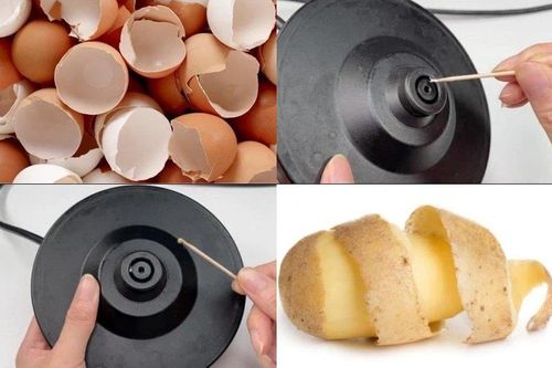 Mẹo làm sạch ấm siêu tốc cực đơn giản chỉ với 1 que tăm