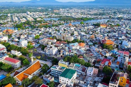 Bình Thuận: Làm rõ việc xây dựng lấn chiếm 18 lô đất ở Phan Thiết