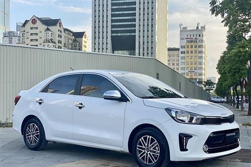 'Kỳ phùng địch thủ' của Toyota Vios gây sốt với giá lăn bánh rẻ hơn Kia Morning và Hyundai Grand i10