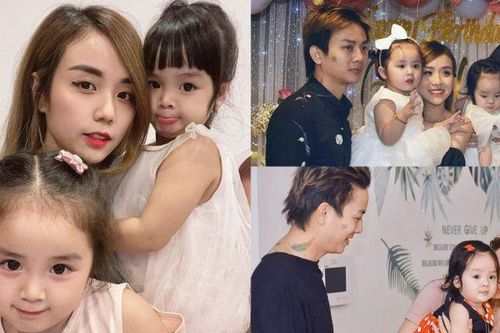 Con gái Hoài Lâm có tên siêu dài, ý nghĩa cực đặc biệt, có 1 chi tiết liên quan đến NS Hoài Linh?