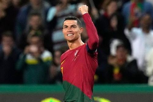 Cristiano Ronaldo vẫn mới mẻ với ĐT Bồ Đào Nha