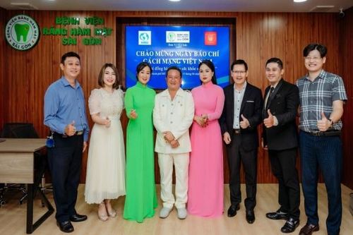 IMRIC, IRLIE và Bệnh viện Răng hàm mặt Sài Gòn gặp gỡ các cơ quan báo chí nhân ngày 21/6