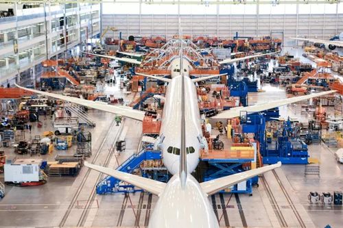 Boeing và Airbus mua phải titan giả để chế tạo linh kiện máy bay