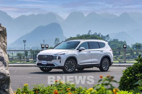 Nhiều mẫu xe Hyundai được giảm giá, cao nhất đến 100 triệu đồng