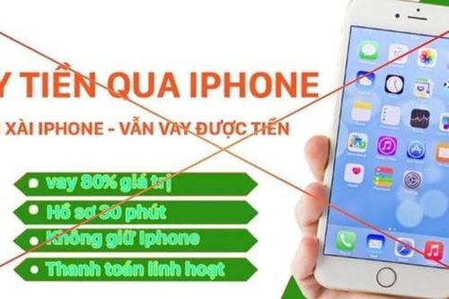 Công an Hà Nội cảnh báo thủ đoạn lừa đảo vay tiền qua điện thoại