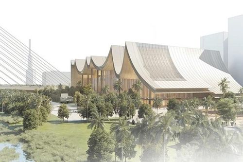 TP.HCM: Nhà hát Thủ Thiêm phải có kiến trúc hiện đại, đa chức năng, nhiều loại hình biểu diễn