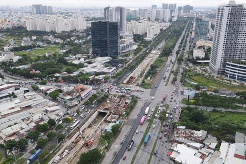Thành phố Hồ Chí Minh giải quyết dứt điểm vướng mắc các dự án đầu tư công