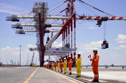 Ngành kho vận Việt Nam: Doanh nghiệp ngoại chiếm 75% nguồn cung