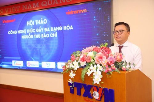 Báo chí phải đa dạng các nguồn thu, không nên chỉ chờ vào quảng cáo