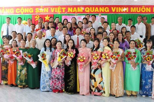 Liên hoan Gia đình hạnh phúc tiêu biểu huyện Châu Thành lần thứ III/2024 cụm 5 xã, thị trấn