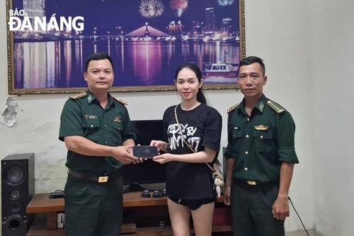 Tìm lại tài sản cho du khách