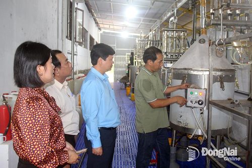 Kết nối quảng bá các sản phẩm OCOP