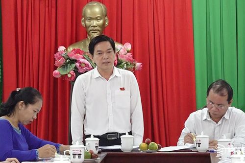 Tăng cường sự lãnh đạo của Đảng về công tác Dân vận trong bồi thường, hỗ trợ, tái định cư trên địa bàn tỉnh