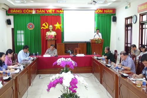 Cần giải quyết dứt điểm các vụ thi hành án trọng điểm, phức tạp, kéo dài