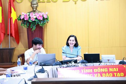 Điểm trúng tuyển vào lớp 10 có sự chênh lệch lớn
