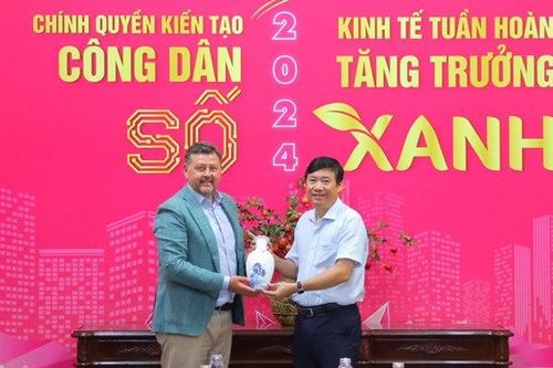 Tập đoàn Central Retail Việt Nam mong muốn mở rộng đầu tư hệ thống siêu thị tại Đồng Tháp
