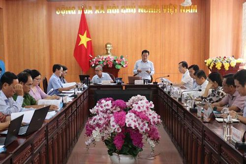 Ban Pháp chế thẩm tra các văn bản trình tại kỳ họp thứ 8