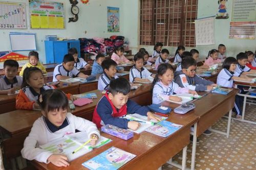 100% trường học triển khai thanh toán không dùng tiền mặt
