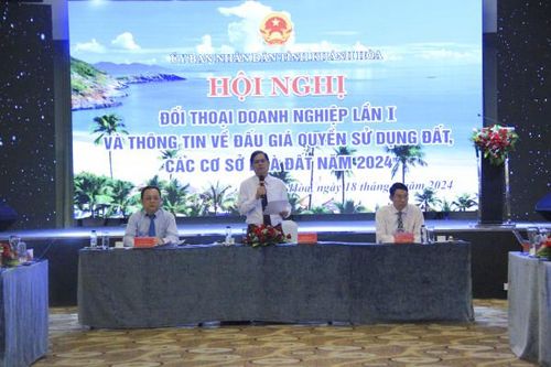 Tạo điều kiện tốt nhất để doanh nghiệp phát triển