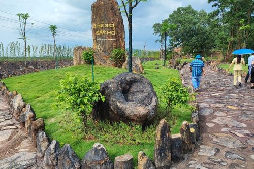 Giá trị địa chất và cảnh quan trong vùng Công viên địa chất Lạng Sơn