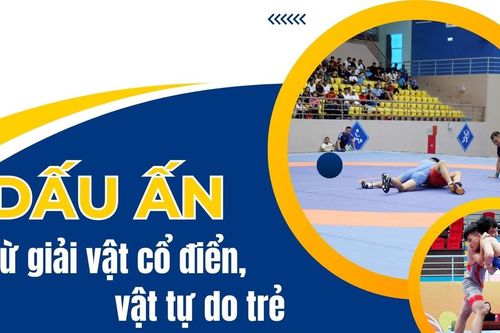 Dấu ấn từ một giải đấu