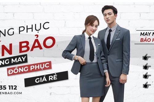 Tiến Bảo Uniform - Thương Hiệu May Đồng Phục Chất Lượng Cho Mọi Doanh Nghiệp