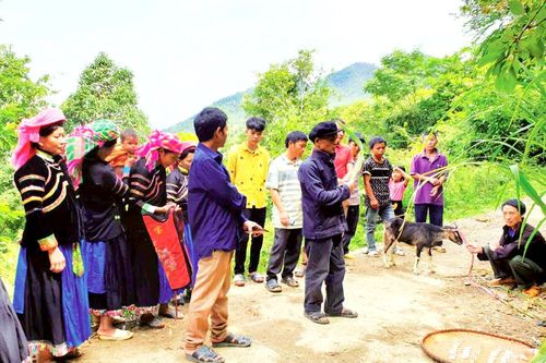 Yên Minh giữ gìn văn hóa dân tộc Pu Péo