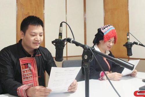 VOV Tây Bắc - gần gũi với đồng bào dân tộc