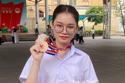 Mơ ước trở thành bác sỹ giỏi