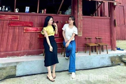 Làm mới homestay Hồng Thái