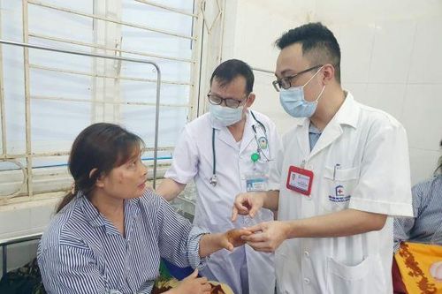 Phát triển kỹ thuật 'vượt tuyến' để giữ chân người bệnh