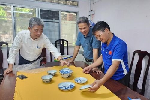 Chờ cổ vật 'tụ hội' ở Huế