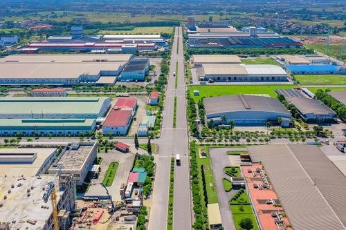 Khu công nghiệp Cao su (VRG) muốn làm khu công nghiệp gần 2.400 tỷ đồng tại Long An