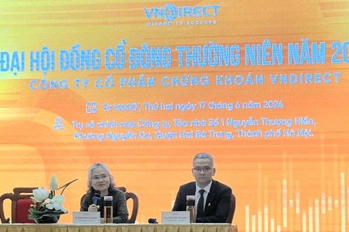 Lãnh đạo Chứng khoán VNDirect (VND) hé lộ kết quả kinh doanh sau sự cố bị hack