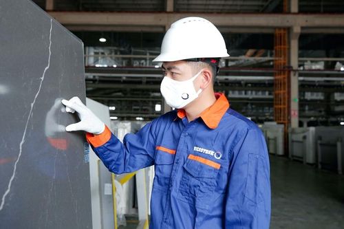 Công ty Vicostone (VCS): Chuẩn bị nâng mức tự chủ nguyên liệu đầu vào lên 95%